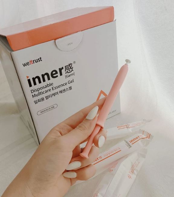 Đũa Thần Phụ Khoa Inner Wettrust Disposable Multicare Essence Gel