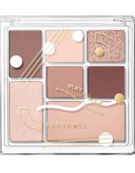 Bảng Mắt Judydoll Play Colors Eyeshadow Palette 7 Ô