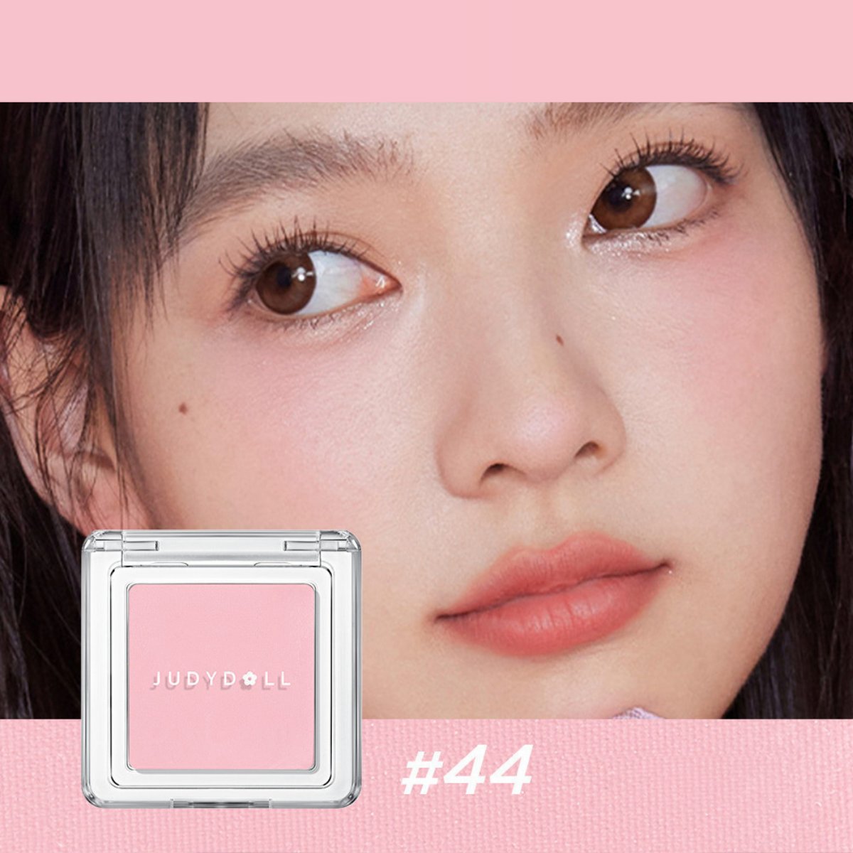 Phấn Má Judydoll Pretty Blush Powder 2.2G Phấn Má Judydoll Pretty Blush Powder 2.2G