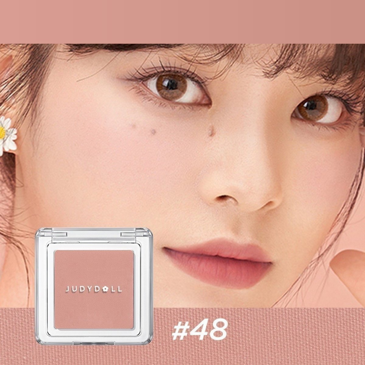 Phấn Má Judydoll Pretty Blush Powder 2.2G Phấn Má Judydoll Pretty Blush Powder 2.2G