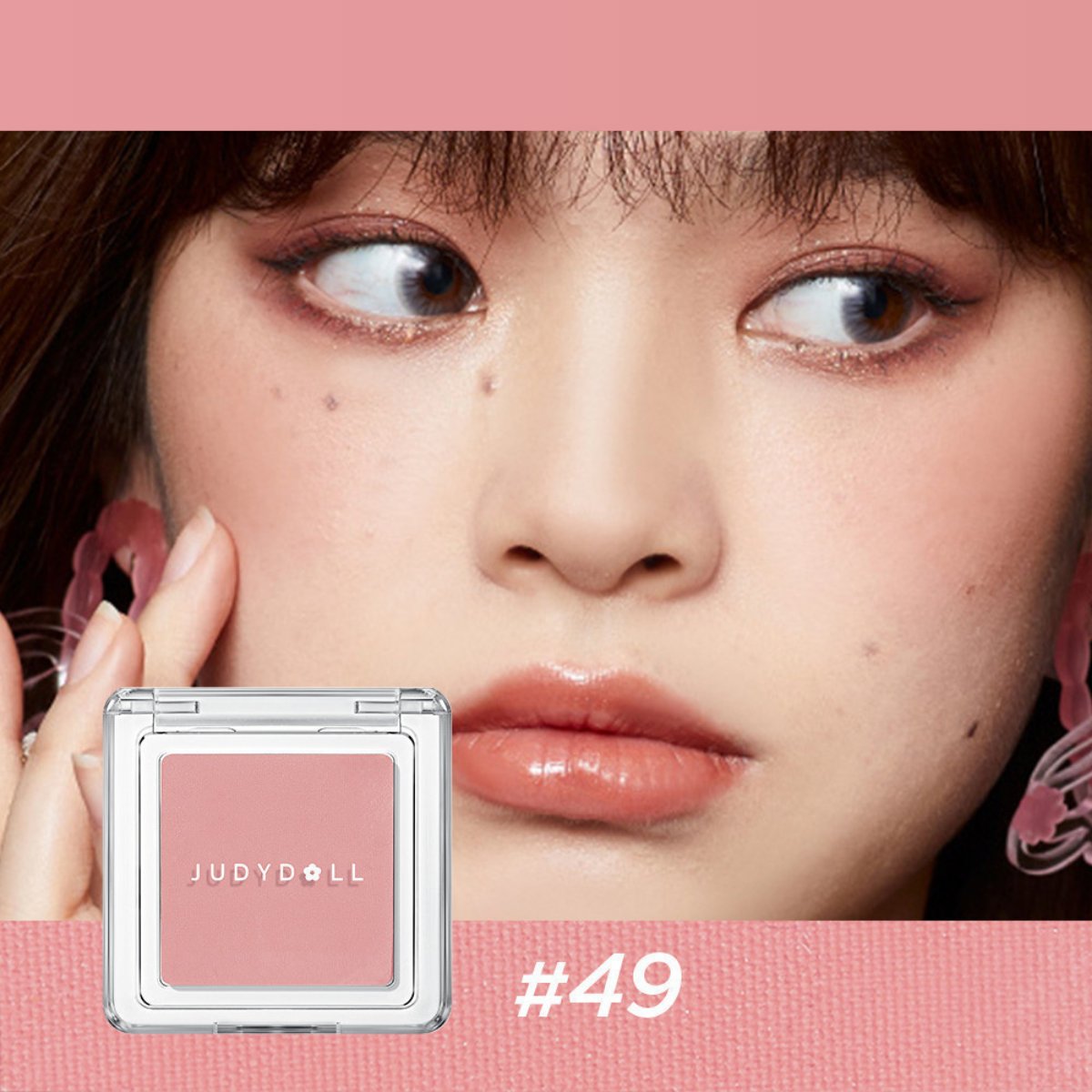Phấn Má Judydoll Pretty Blush Powder 2.2G Phấn Má Judydoll Pretty Blush Powder 2.2G