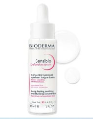 Serum Bioderma Sensibio Defensive Serum 30ml Dành Cho Da Nhạy Cảm