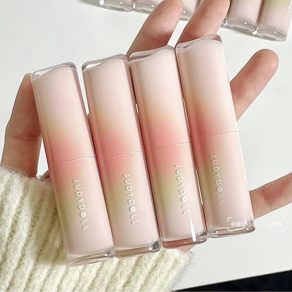 Son Thỏi Judydoll Watery Glow Lipstick Dưỡng Ẩm Có Màu Son Thỏi Judydoll Watery Glow Lipstick Dưỡng Ẩm Có Màu