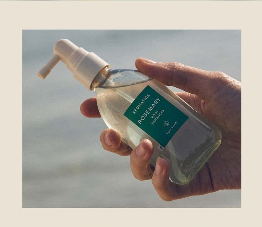 Xịt Dưỡng Tóc Aromatica Rosemary Root Enhancer 100ML