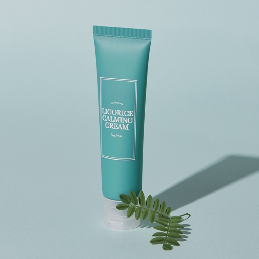Kem Dưỡng Cam Thảo I'm From Licorice Calming Cream 50ml
