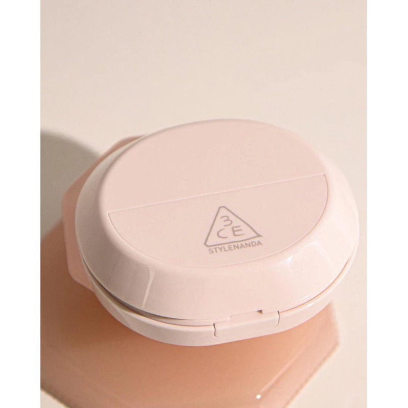 Cushion 3CE Bare Cover SPF40 PA++Che Phủ Tự Nhiên