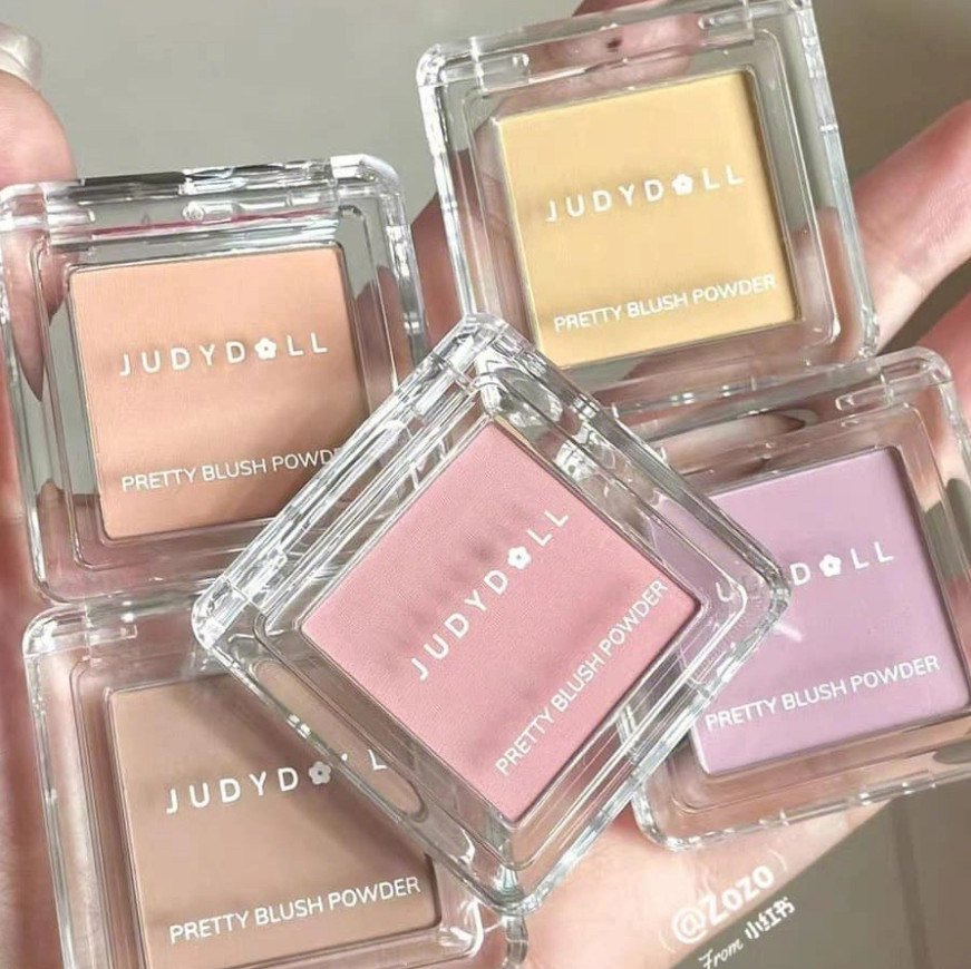Phấn Má Judydoll Pretty Blush Powder 2.2G Phấn Má Judydoll Pretty Blush Powder 2.2G
