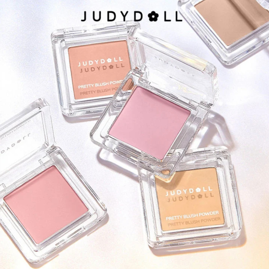 Phấn Má Judydoll Pretty Blush Powder 2.2G Phấn Má Judydoll Pretty Blush Powder 2.2G