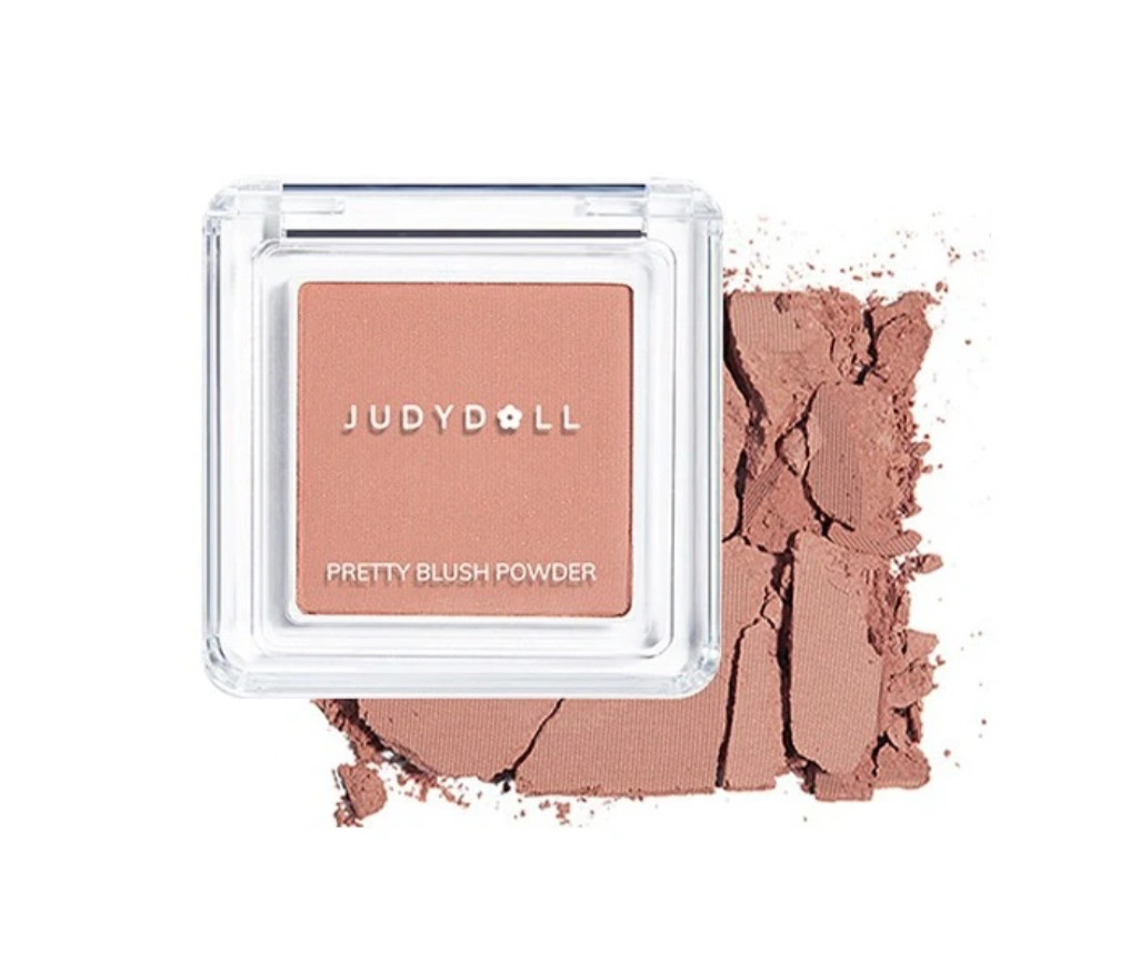 Phấn Má Judydoll Pretty Blush Powder 2.2G Phấn Má Judydoll Pretty Blush Powder 2.2G