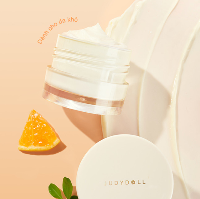 Kem Lót Judydoll Nourishing Makeup Base 30G