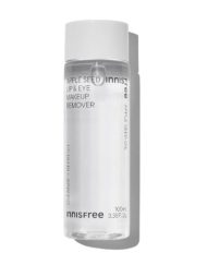 Nước Tẩy Trang Mắt Môi Innisfree Apple Seed Lip & Eye Makeup Remover 100ml