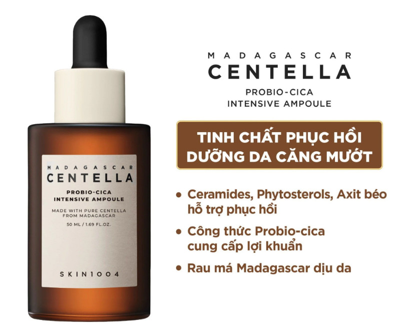 Serum Skin1004 Madagascar Centella Probio-Cica Intensive Ampoule 50 ml