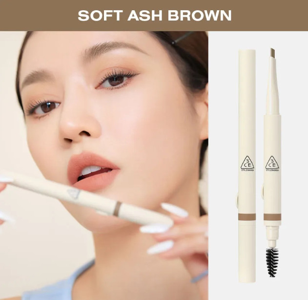 Chì Kẻ Mày 3CE Easy Brown Designing Chì Kẻ Mày 3CE Easy Brown Designing