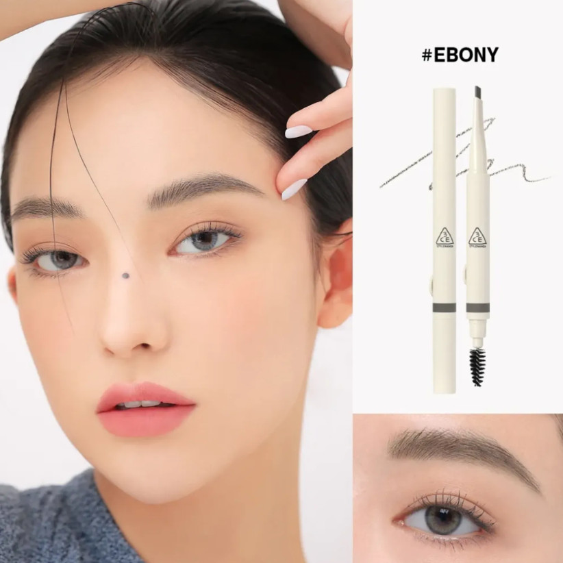 Chì Kẻ Mày 3CE Easy Brown Designing Chì Kẻ Mày 3CE Easy Brown Designing