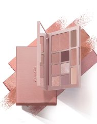 Bảng Mắt Carslan 10 Ô Silky Twinkle Comprehensive Palette