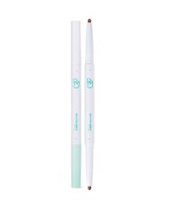 Chì Kẻ Viền Môi Dearmay 2in1 Plumpy Lip Liner 0.36g