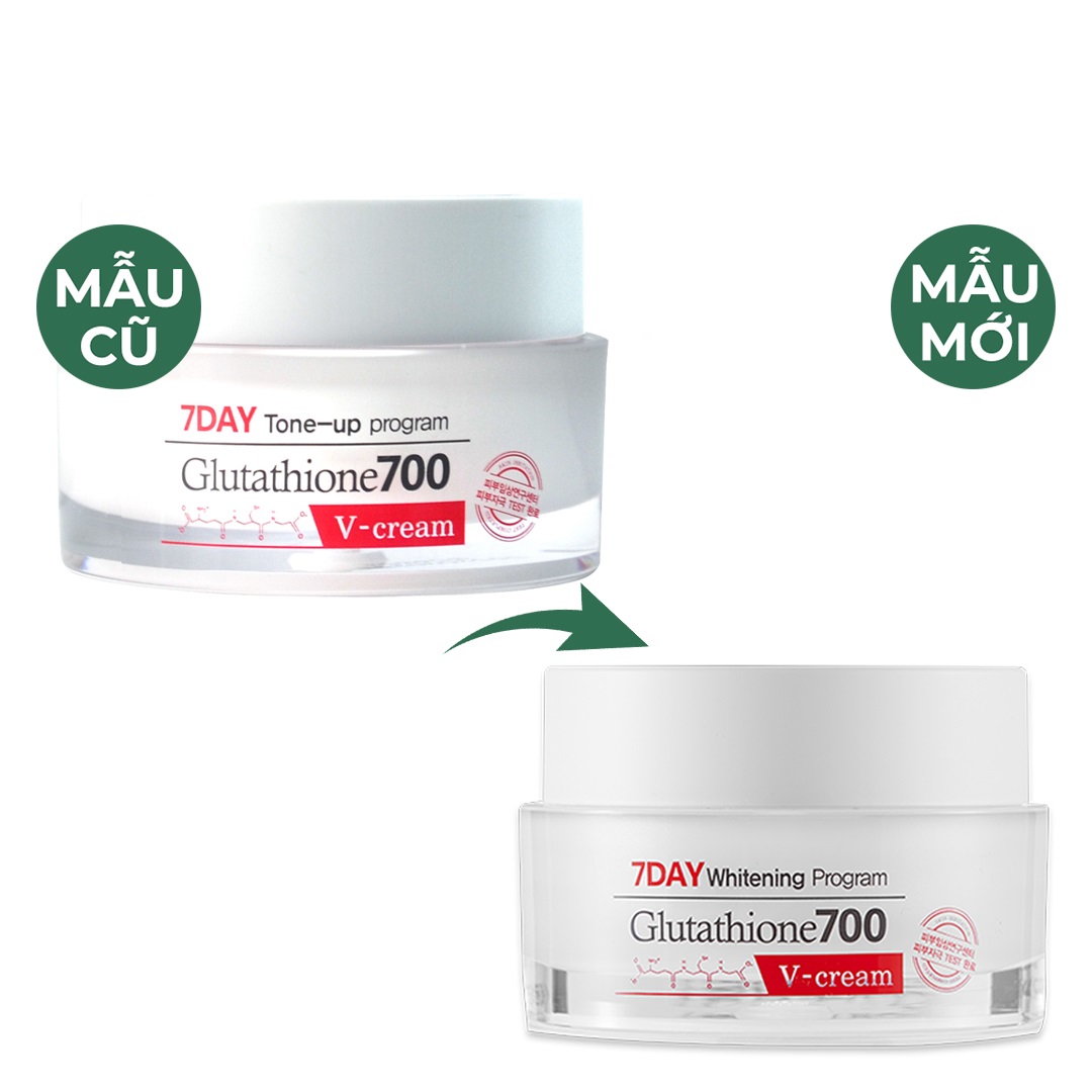glutathione 700 cream Glutathione 700 V-cream 50ml