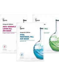 Mặt Nạ Wonjin Siêu Tinh Chất Ampoule Edition Fill Air Mask 27G