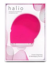 Máy Rửa Mặt Và Massage Halio Facial Cleansing & Massaging Device