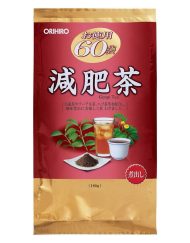Trà Ohirio Genpi Tea Hỗ Trợ Giảm Mỡ Thừa 60 Gói/Túi