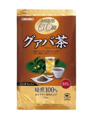 Trà Ohirio Guava Tea Ổi Hỗ Trợ Giảm Cân 60 Gói/Túi