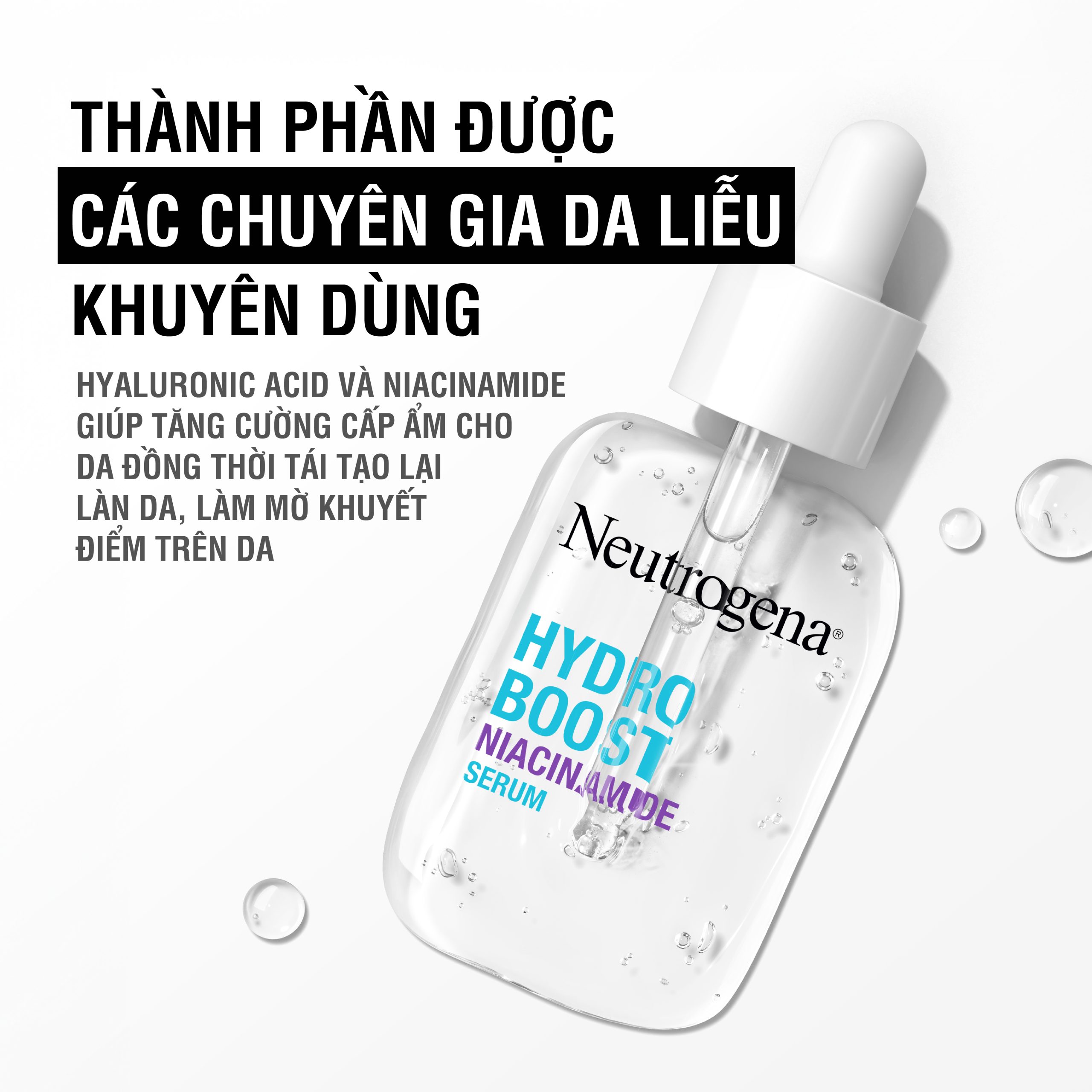 Serum Neutrogena Hydro Boost Niacinamide Serum 30ml