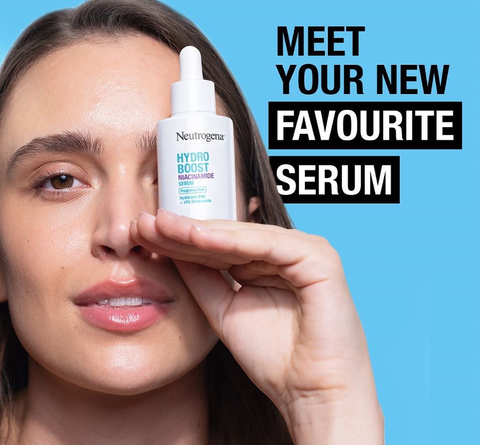 Serum Neutrogena Hydro Boost Niacinamide Serum 30ml