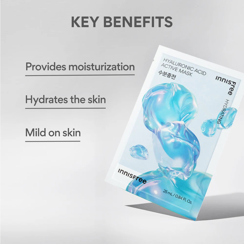 Mặt Nạ Innisfree Active Mask 25ml