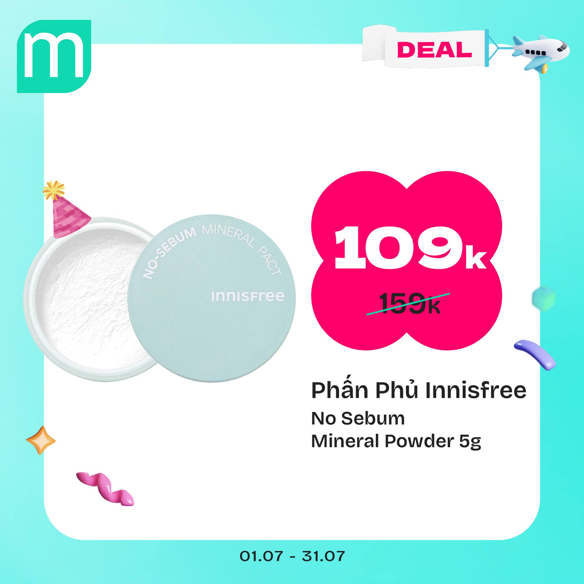MỪNG MINT 10 TUỔI – ƯU ĐÃI THEO ĐUỔI MỪNG MINT 10 TUỔI – ƯU ĐÃI THEO ĐUỔI