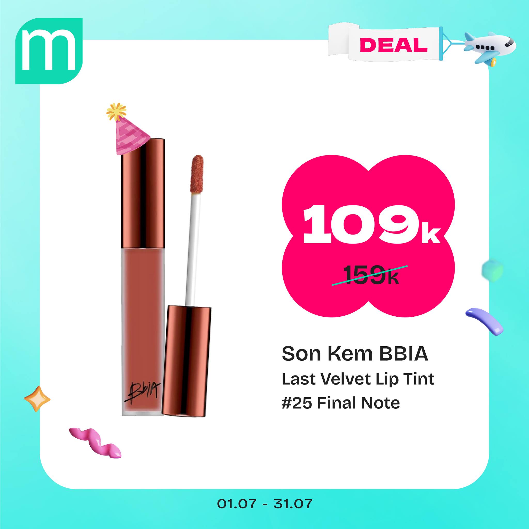 MỪNG MINT 10 TUỔI – ƯU ĐÃI THEO ĐUỔI MỪNG MINT 10 TUỔI – ƯU ĐÃI THEO ĐUỔI