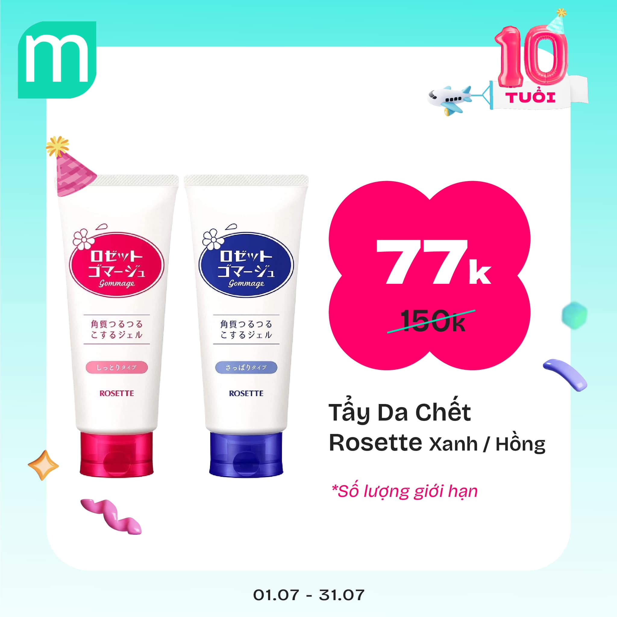 MỪNG MINT 10 TUỔI – ƯU ĐÃI THEO ĐUỔI MỪNG MINT 10 TUỔI – ƯU ĐÃI THEO ĐUỔI