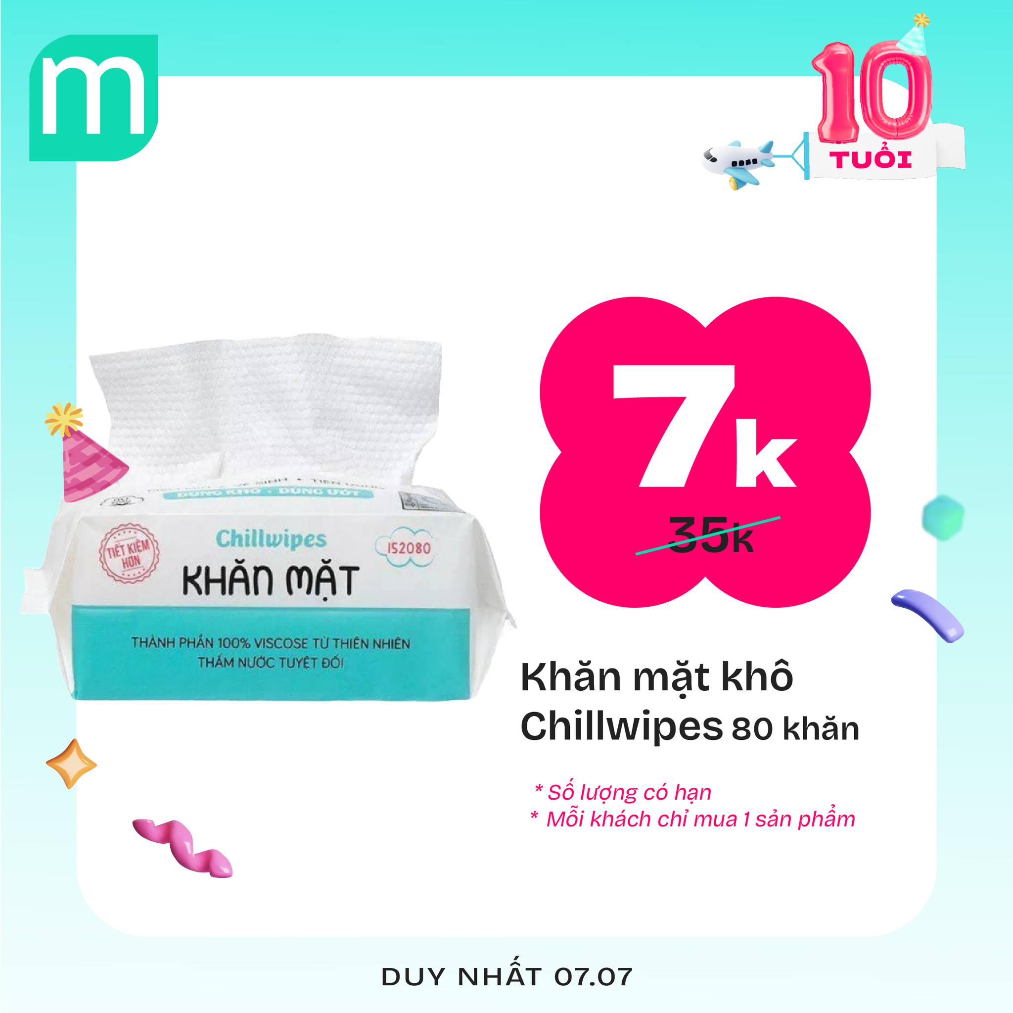 MỪNG MINT 10 TUỔI – ƯU ĐÃI THEO ĐUỔI MỪNG MINT 10 TUỔI – ƯU ĐÃI THEO ĐUỔI