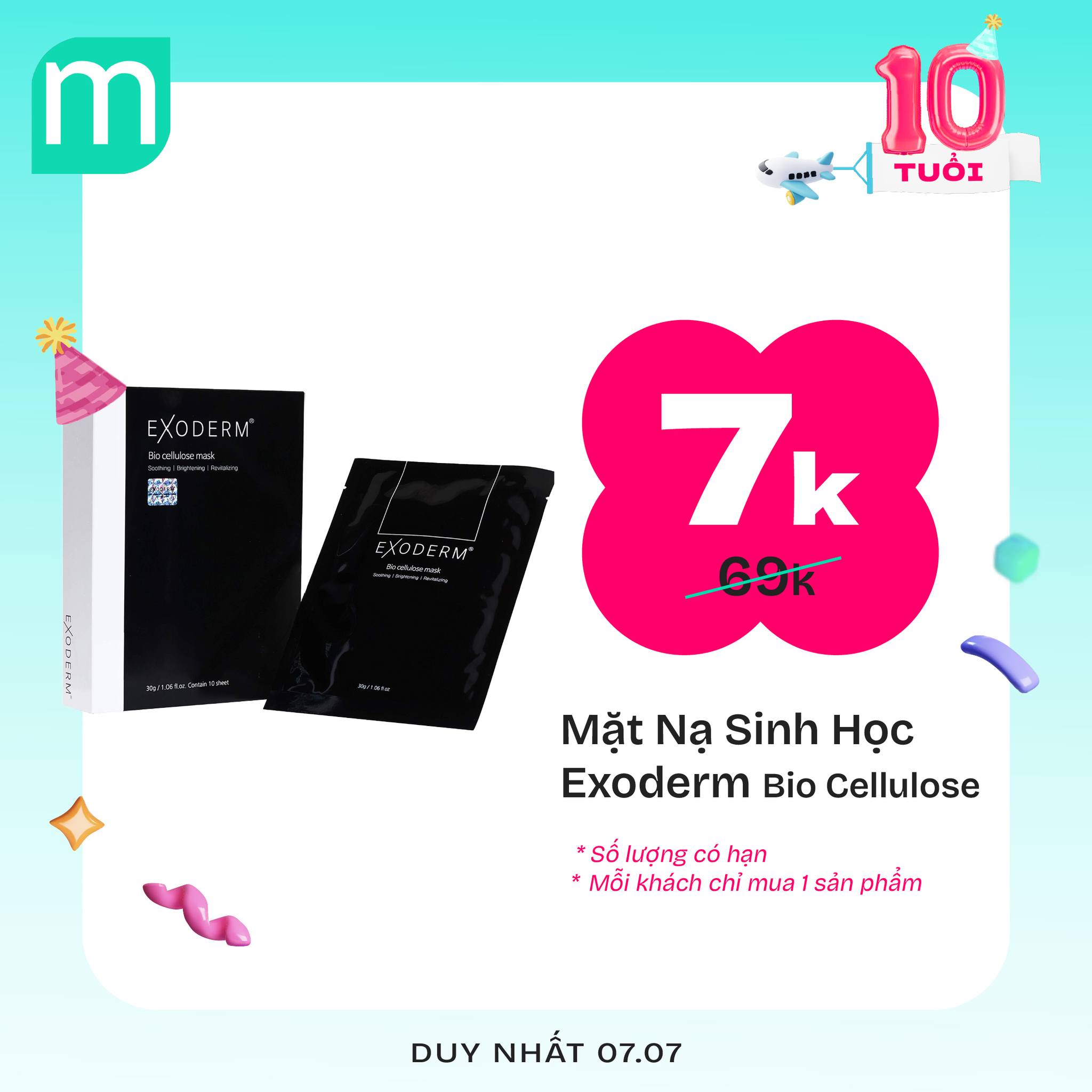 MỪNG MINT 10 TUỔI – ƯU ĐÃI THEO ĐUỔI MỪNG MINT 10 TUỔI – ƯU ĐÃI THEO ĐUỔI