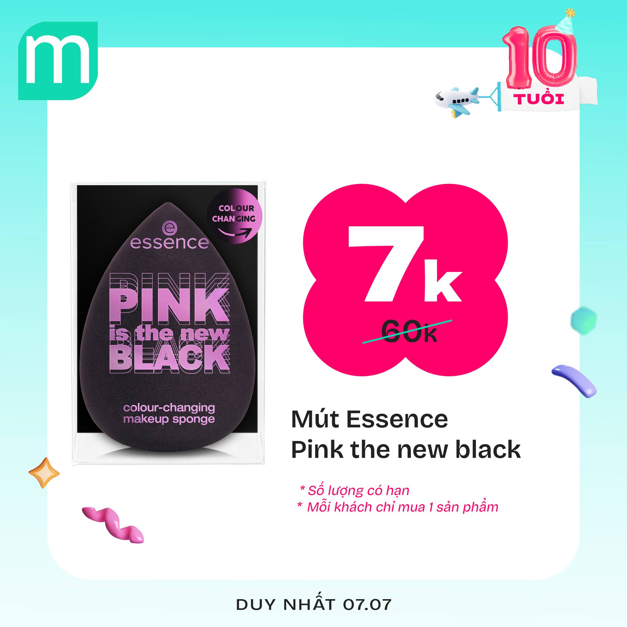 MỪNG MINT 10 TUỔI – ƯU ĐÃI THEO ĐUỔI MỪNG MINT 10 TUỔI – ƯU ĐÃI THEO ĐUỔI
