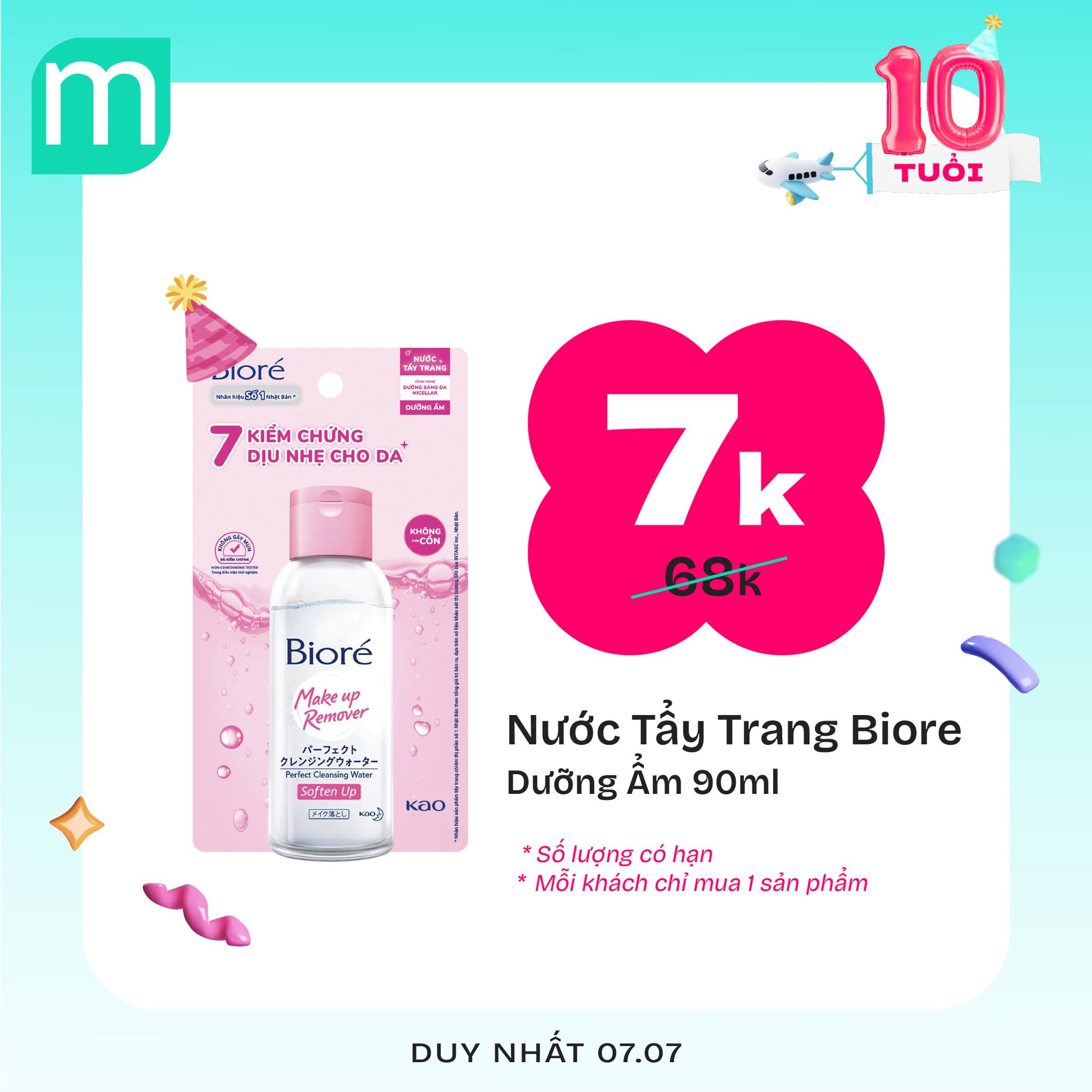 MỪNG MINT 10 TUỔI – ƯU ĐÃI THEO ĐUỔI MỪNG MINT 10 TUỔI – ƯU ĐÃI THEO ĐUỔI