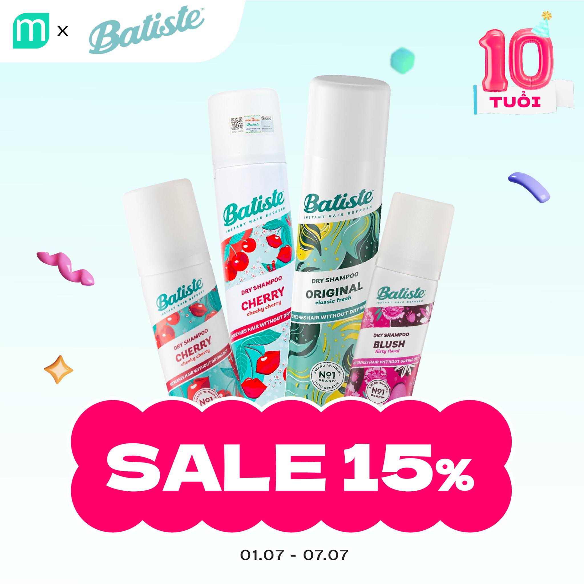 MỪNG MINT 10 TUỔI – ƯU ĐÃI THEO ĐUỔI MỪNG MINT 10 TUỔI – ƯU ĐÃI THEO ĐUỔI