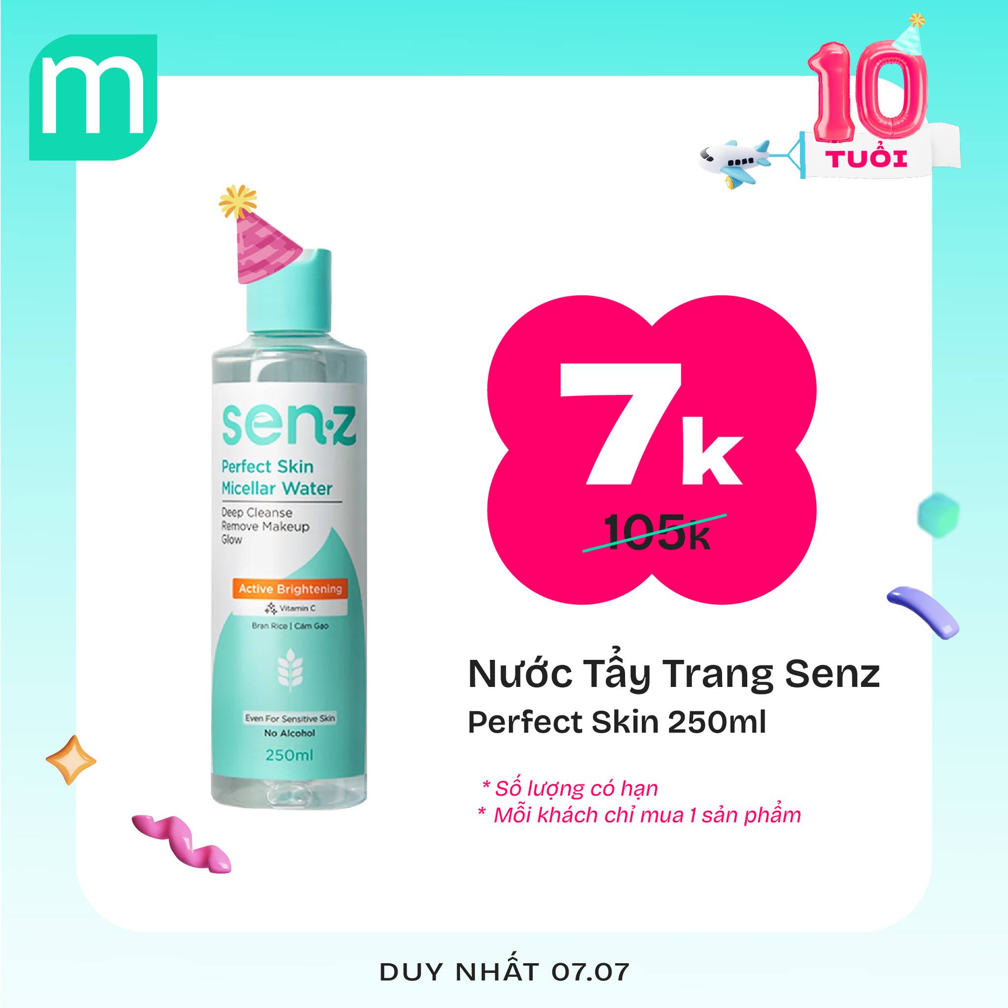 MỪNG MINT 10 TUỔI – ƯU ĐÃI THEO ĐUỔI MỪNG MINT 10 TUỔI – ƯU ĐÃI THEO ĐUỔI