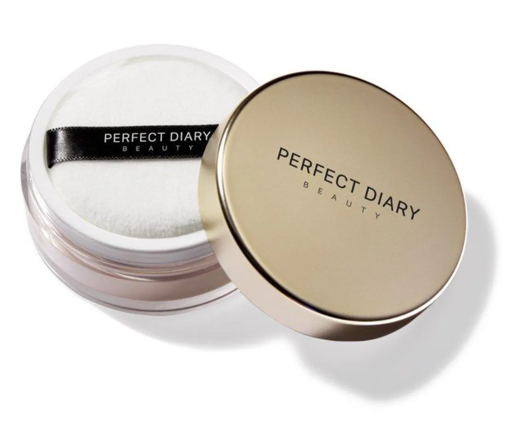 Phấn Phủ Bột Perfect Diary Weightless Soft Velvet Blurring Loose 