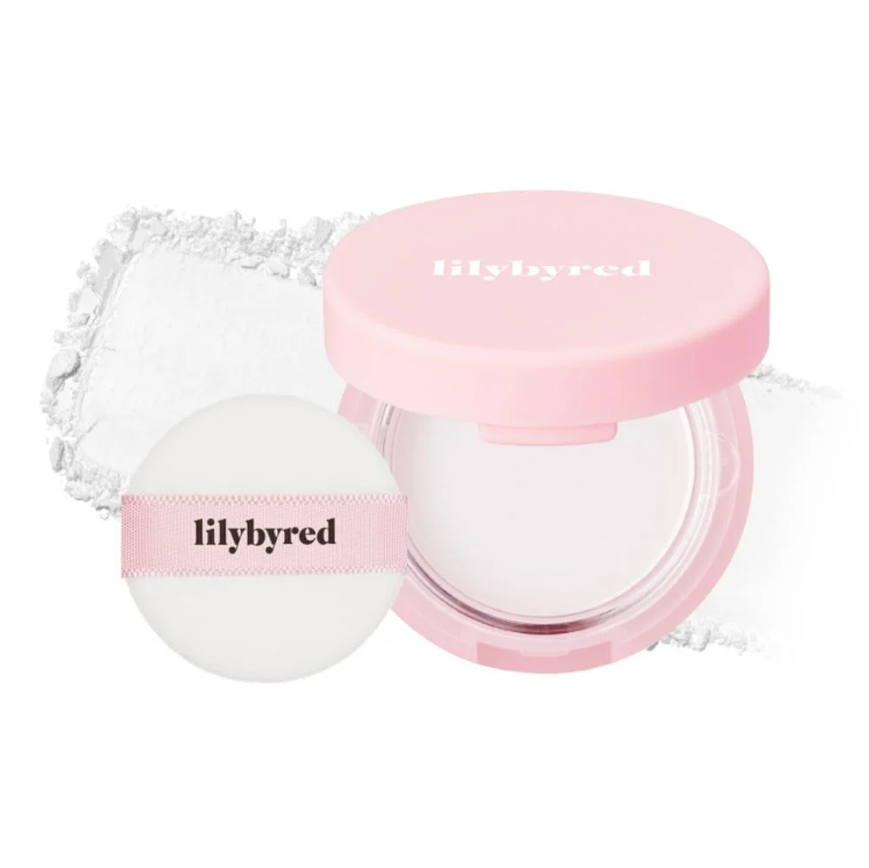 Phấn Phủ Nén LilyByred Sebum Lock Pact Phấn Phủ Nén LilyByred Sebum Lock Pact