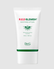 Kem Chống Nắng DR.G RED Blemish Soothing Up Sun 50ML