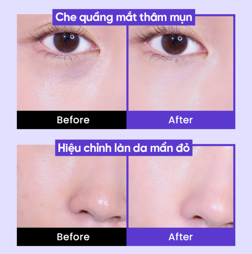 Kem Chống Nắng Beplain Sunmuse Tone Up & Correcting Matte Sunscreen SPF50+ PA++++ 50ml