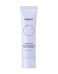 Kem Chống Nắng Beplain Sunmuse Tone Up & Correcting Matte Sunscreen SPF50+ PA++++ 50ml
