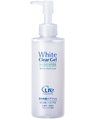 Tẩy Da Chết Cure White Clear Gel 200G