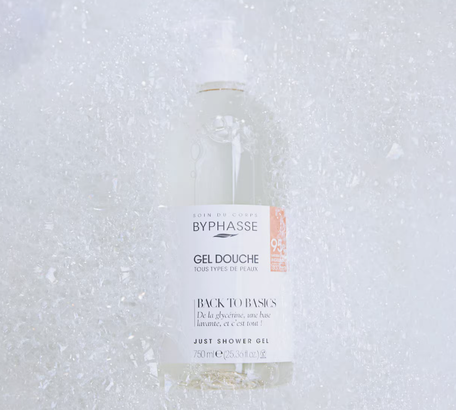 Dầu Gội ByPhasse Back To Basic 750ml