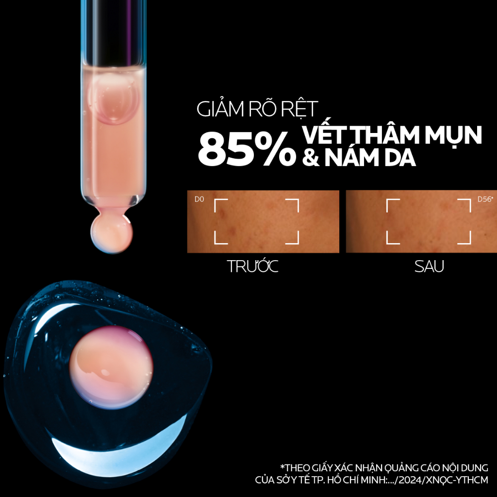 Serum Giúp Mờ Thâm Nám Và Sáng Da Laroche Posay Mela B3 40ml Serum Giúp Mờ Thâm Nám Và Sáng Da Laroche Posay Mela B3 40ml