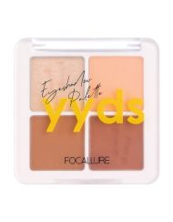 Bảng Mắt Focallure 4 Ô Eyeshadow Palette