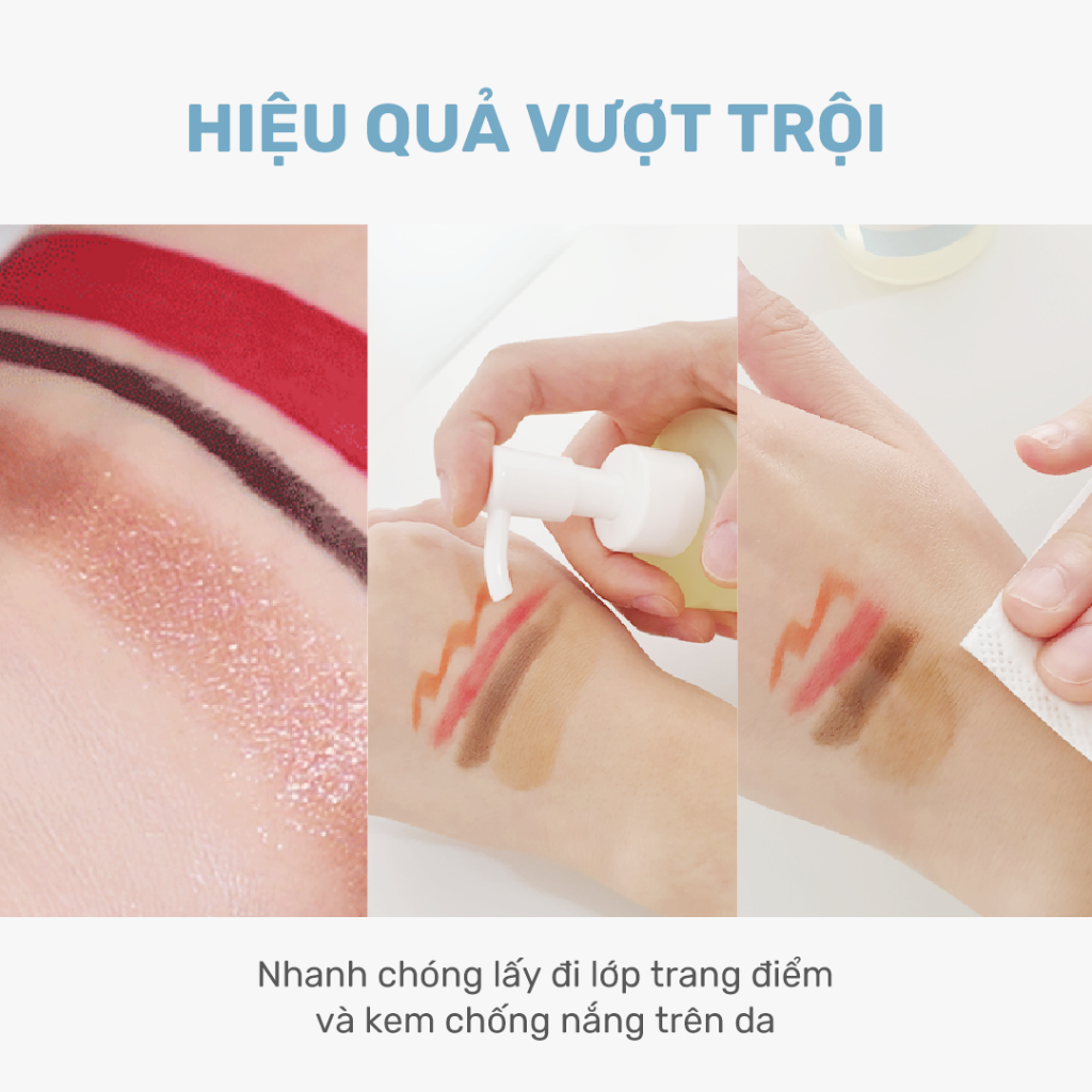 Dầu Tẩy Trang Round Lab 1025 Dokdo Cleansing Oil 200ml Dầu Tẩy Trang Round Lab 1025 Dokdo Cleansing Oil 200ml