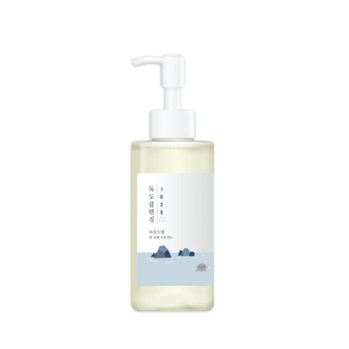 Dầu Tẩy Trang Round Lab 1025 Dokdo Cleansing Oil 200ml Dầu Tẩy Trang Round Lab 1025 Dokdo Cleansing Oil 200ml