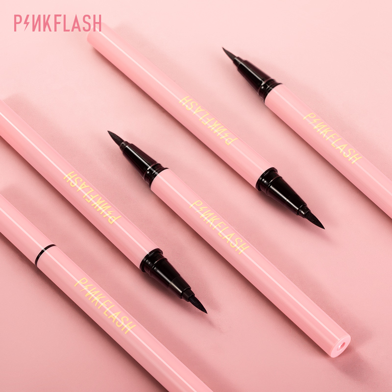 Kẻ Mắt Focallure Pinkflash Waterproof Easy Eyeliner 0.6g Brown