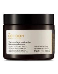 Kem Dưỡng Cocoon Thạch Hoa Hồng 100ml